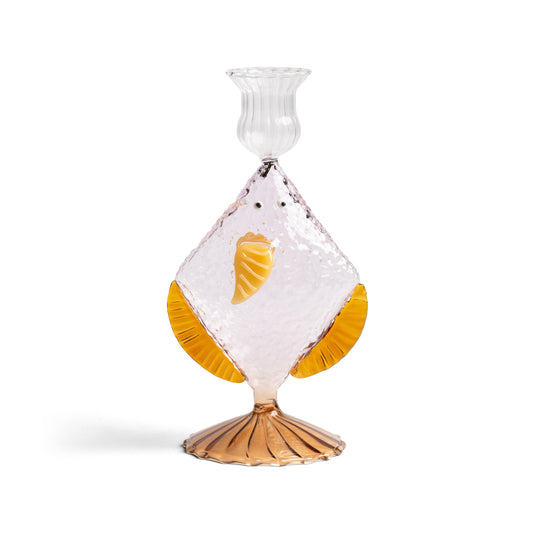 Candle Holder Fish