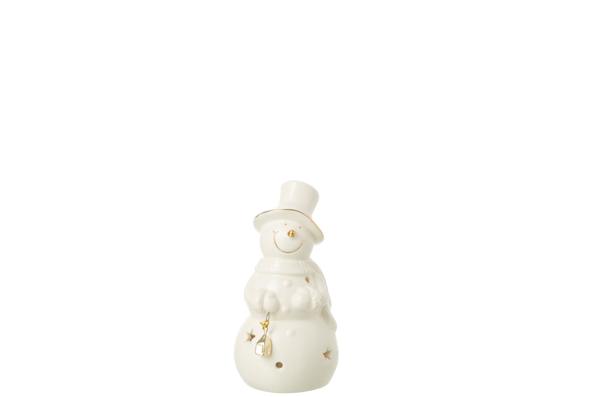 LED Snowman