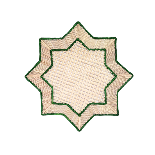 8 Pointed Star Placemat