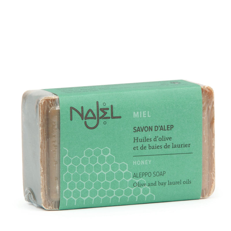 Aleppo Soap with Honey