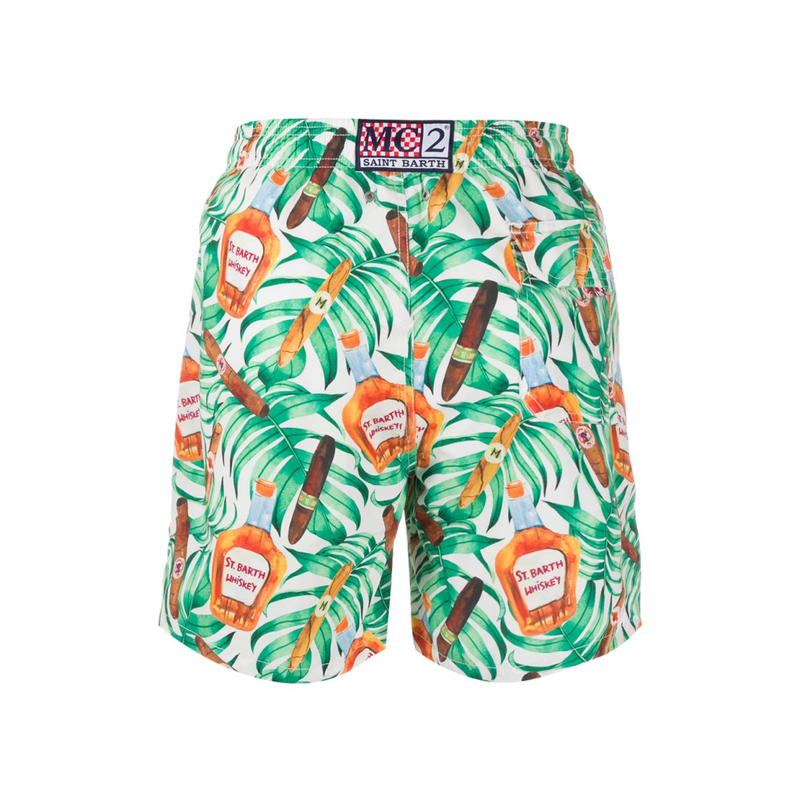 Gustavia Buona Vista Swim Short