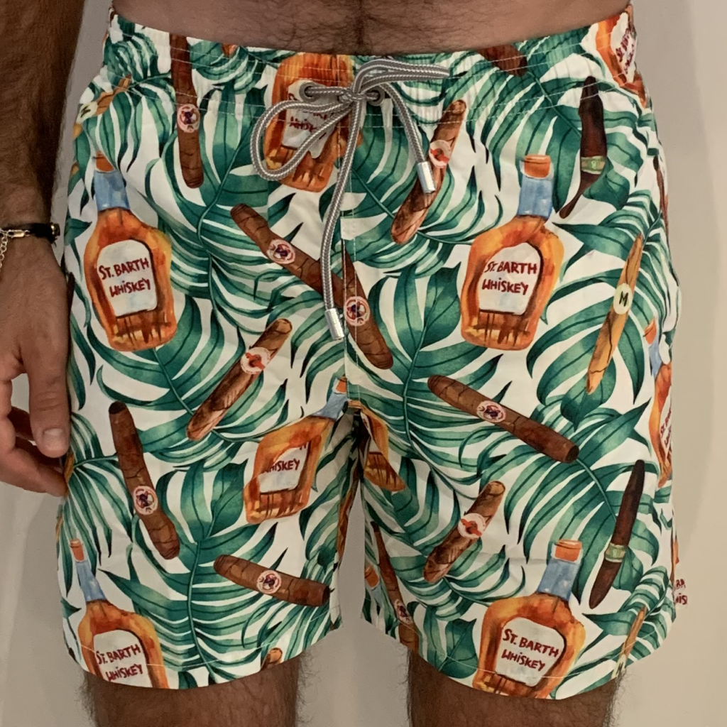 Gustavia Buona Vista Swim Short