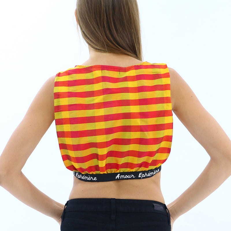 Amour Crop Top