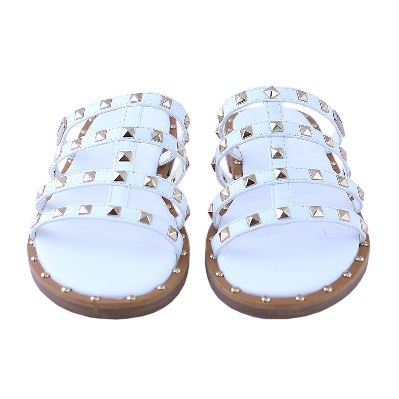 Dory Studded Slides