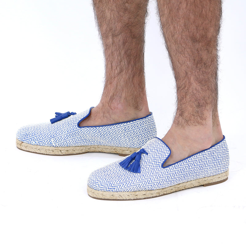 Pon Weaved Espadrilles