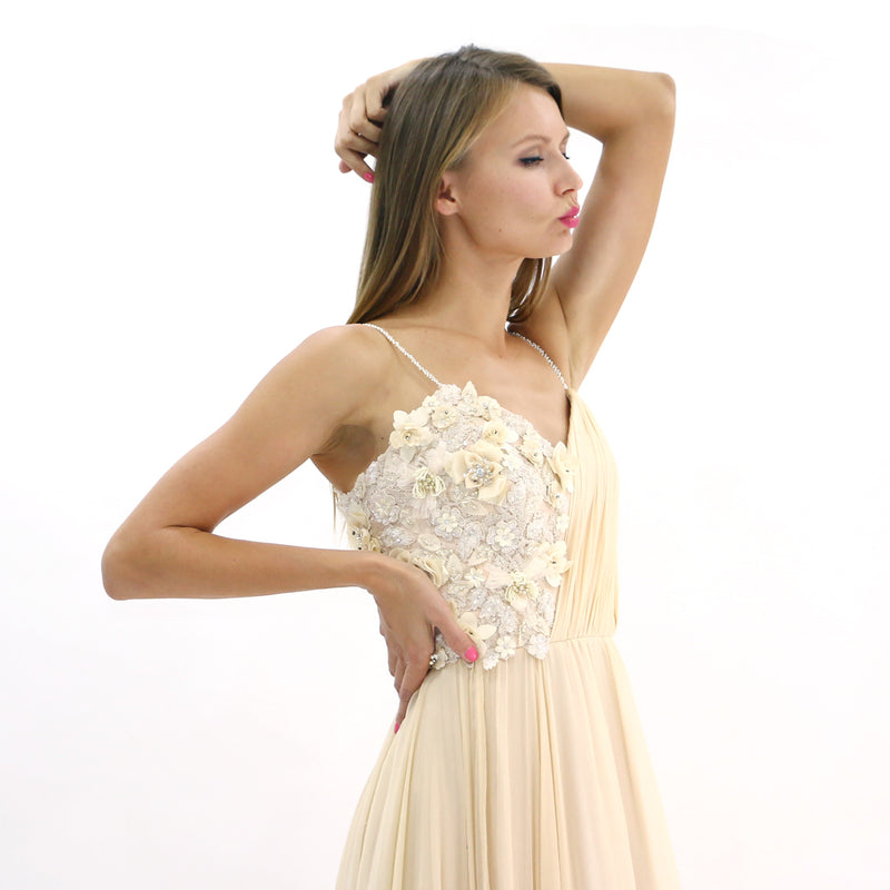 Viva Embroidered Dress