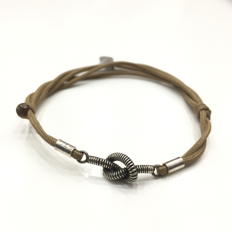 Knot Bracelet