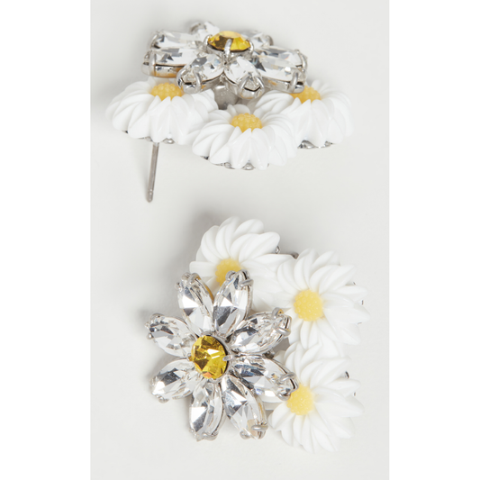 Posy Drop Earrings