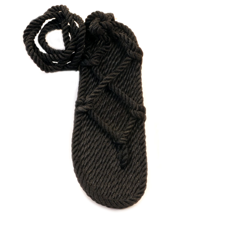 Romano Sandals Black