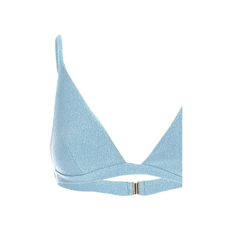 Rylie & Naomi Lurex Bikini Set