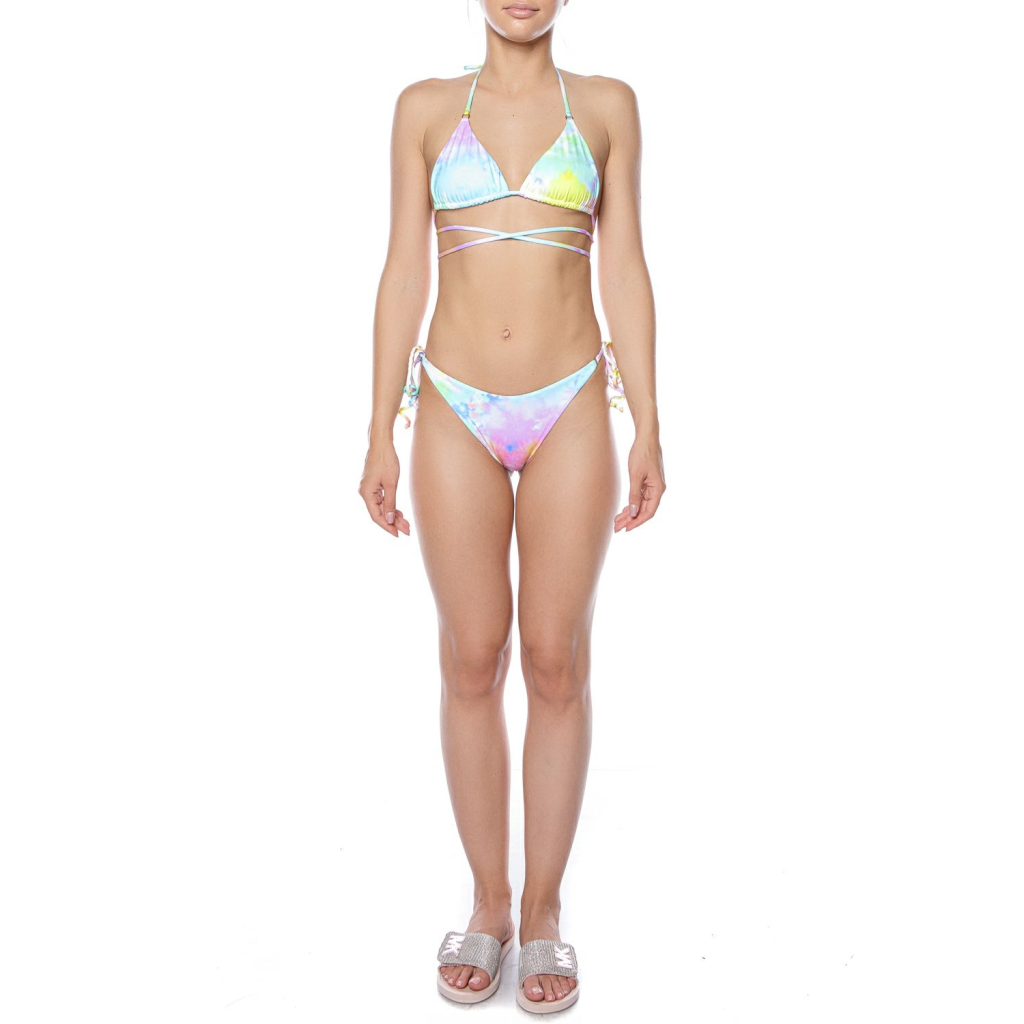 Veronika & Gracia Tie-dye Swimsuit
