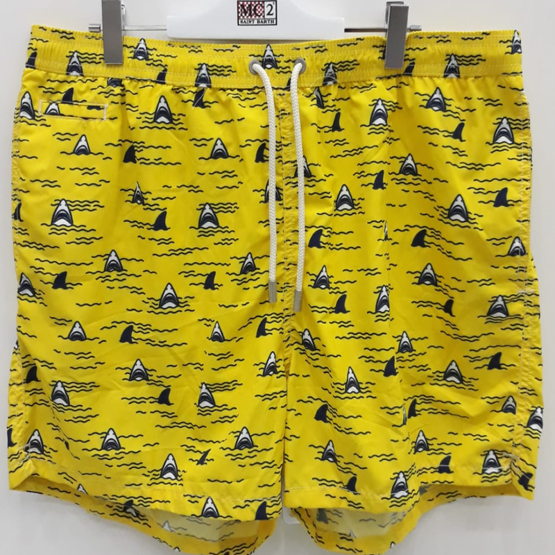 Seventy Shark Pop Up Swim Short