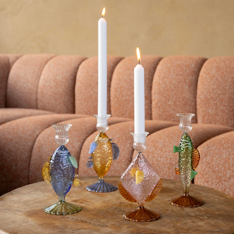 Candleholders