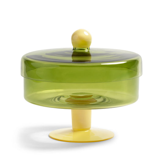 Jar Duo Green