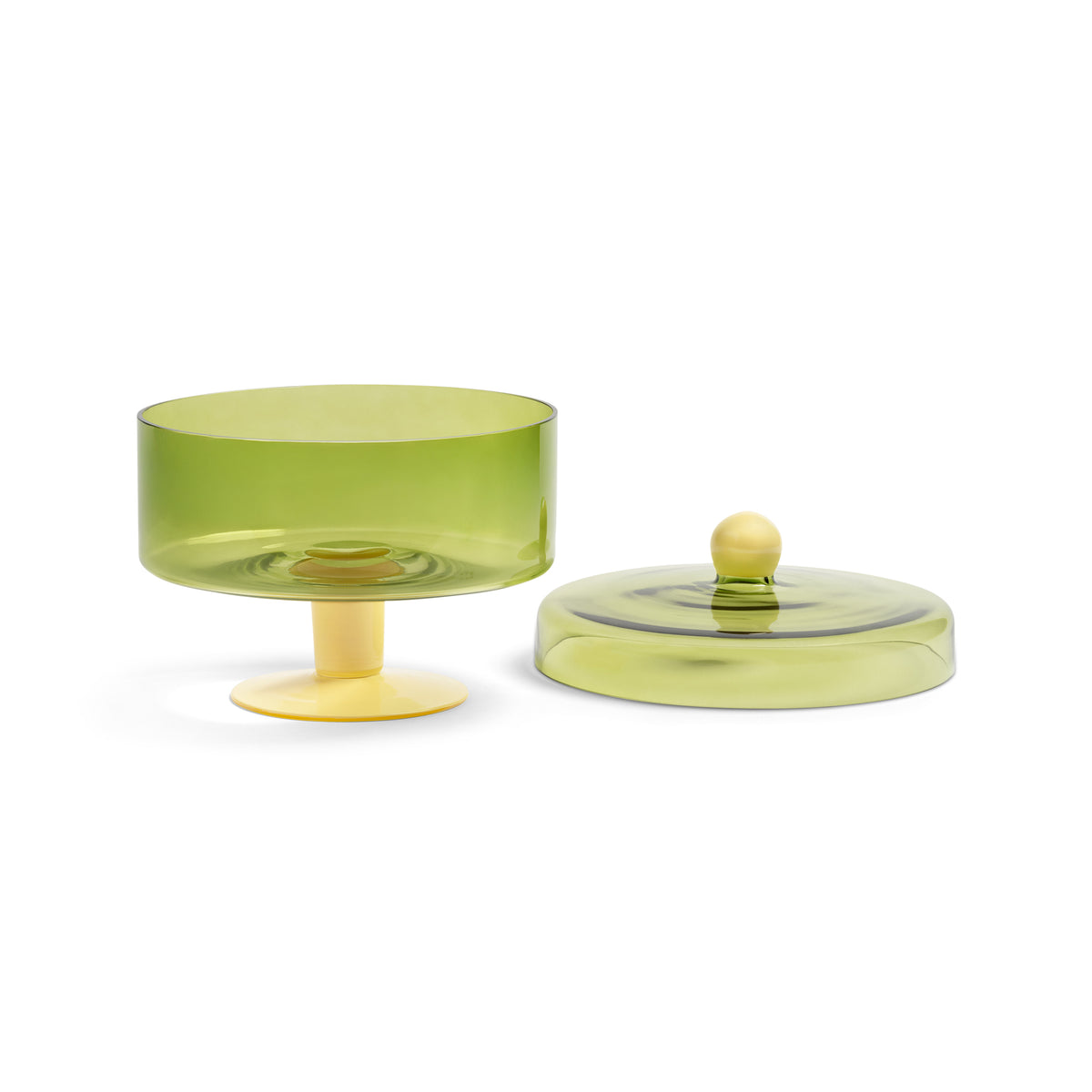Jar Duo Green