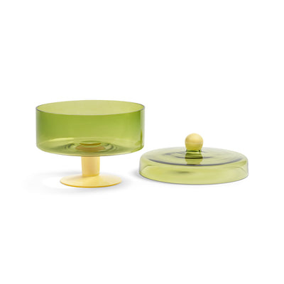 Jar Duo Green