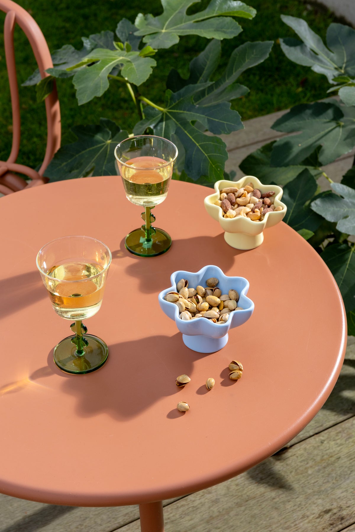 Bowl Sun Set of 4