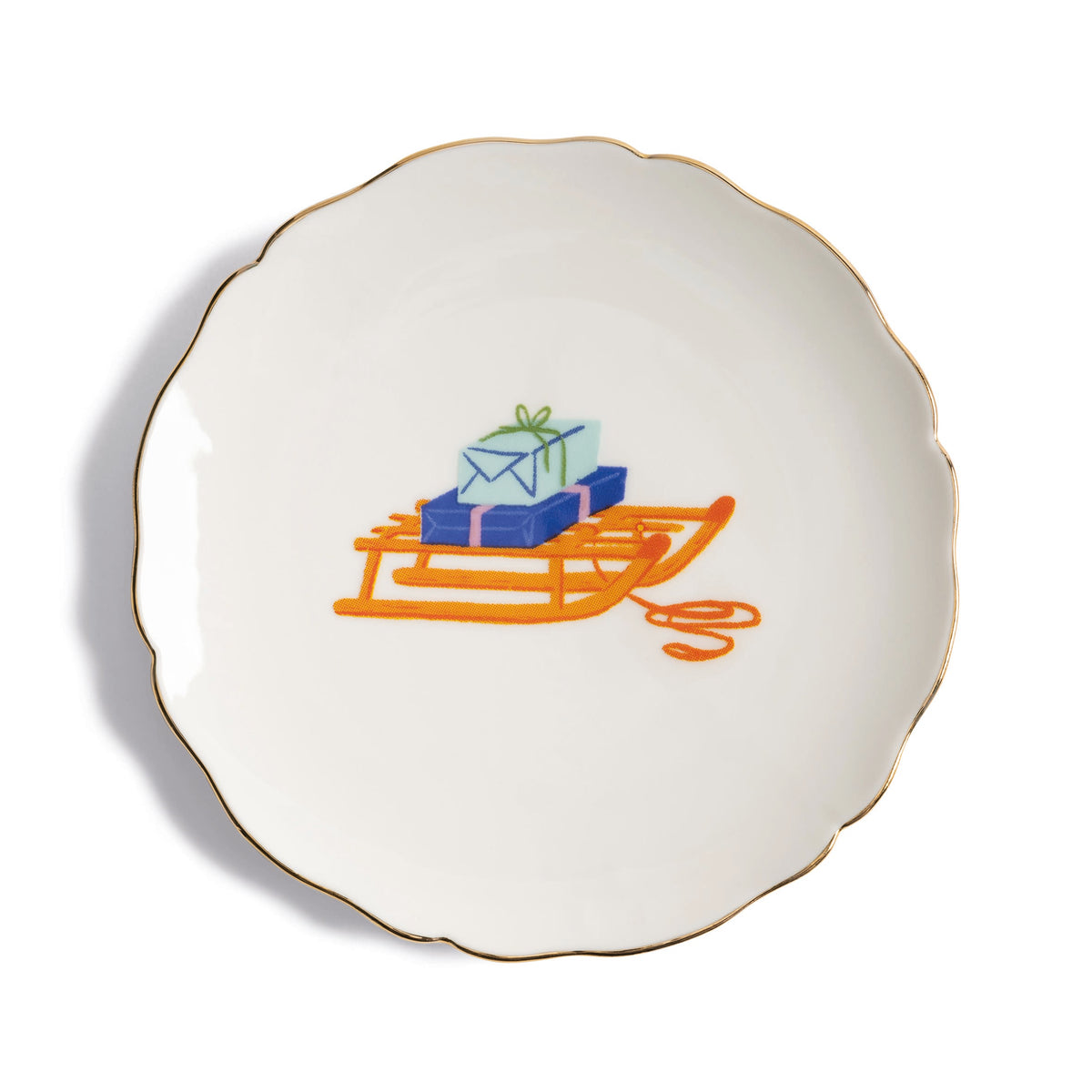 Plate Feast Set of 6