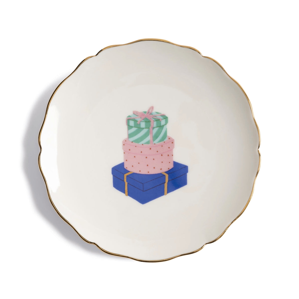 Plate Feast Set of 6