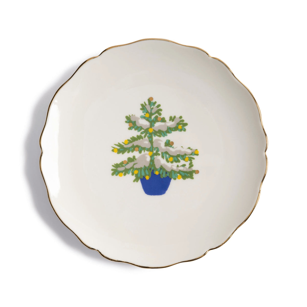 Plate Feast Set of 6