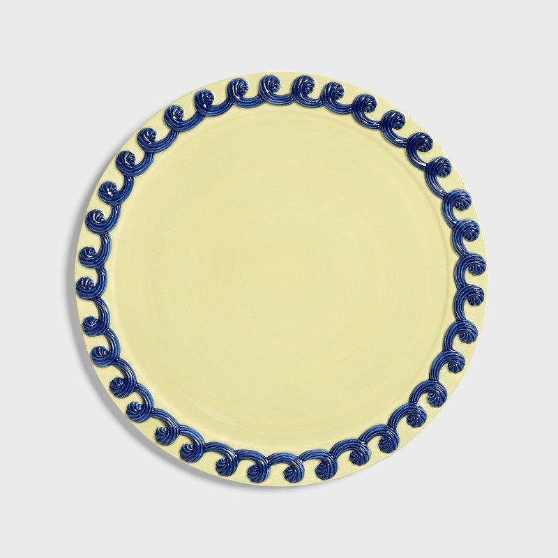 Platter Whip Green