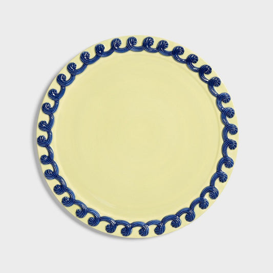Platter Whip Green