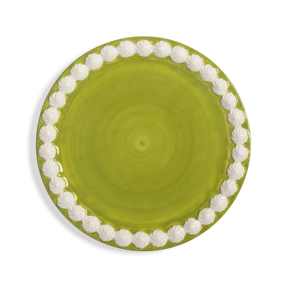 Whip Dessert Plates Set of 4