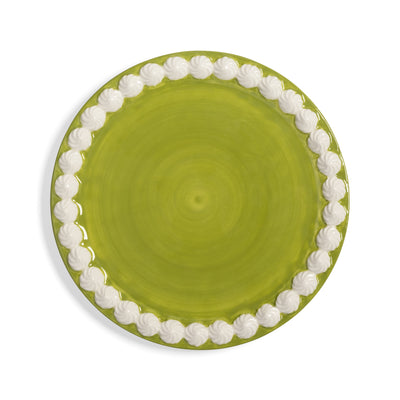 Whip Dessert Plates Set of 4