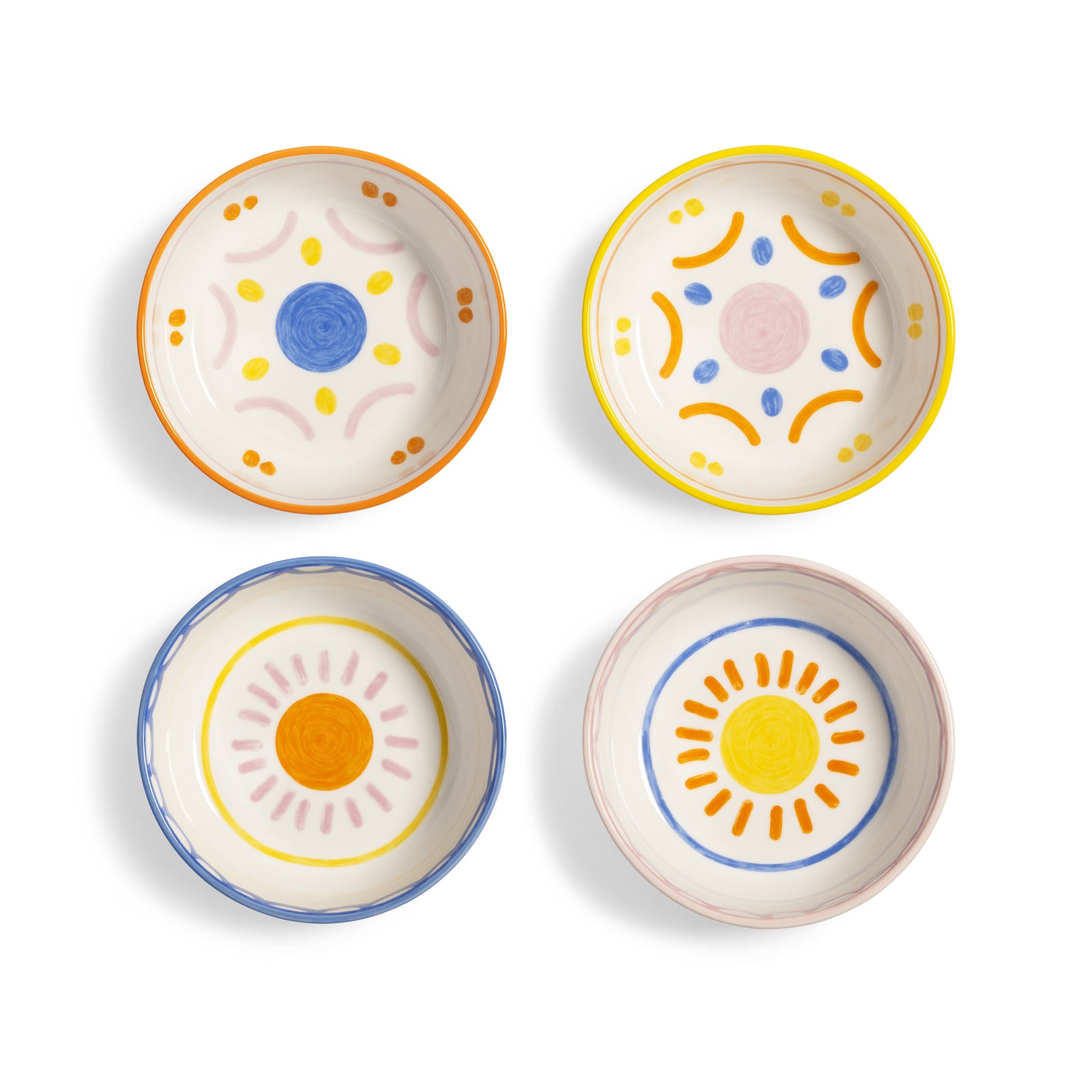 Boavista Bowls Set of 4