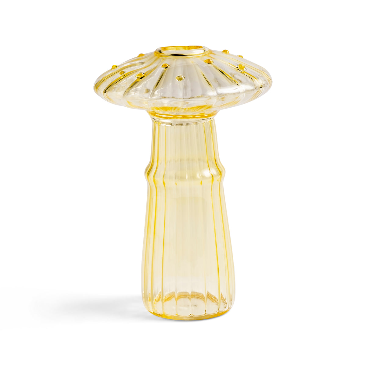 Mushroom Vases
