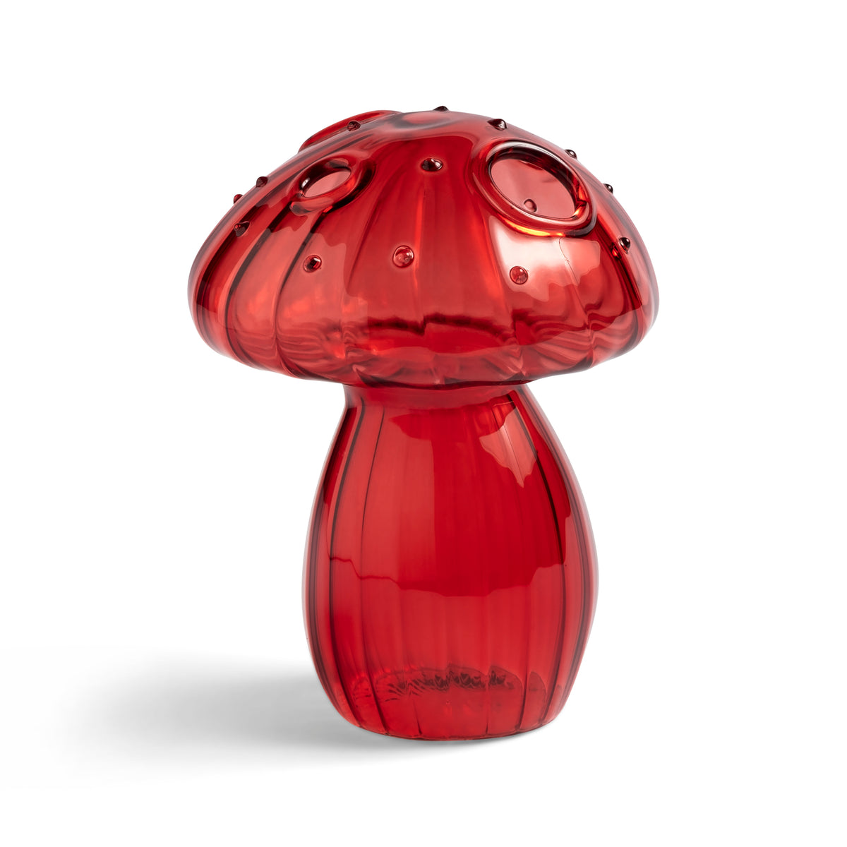 Mushroom Vases