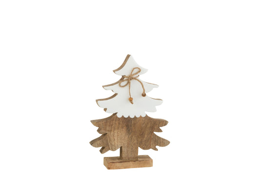 Wooden tree