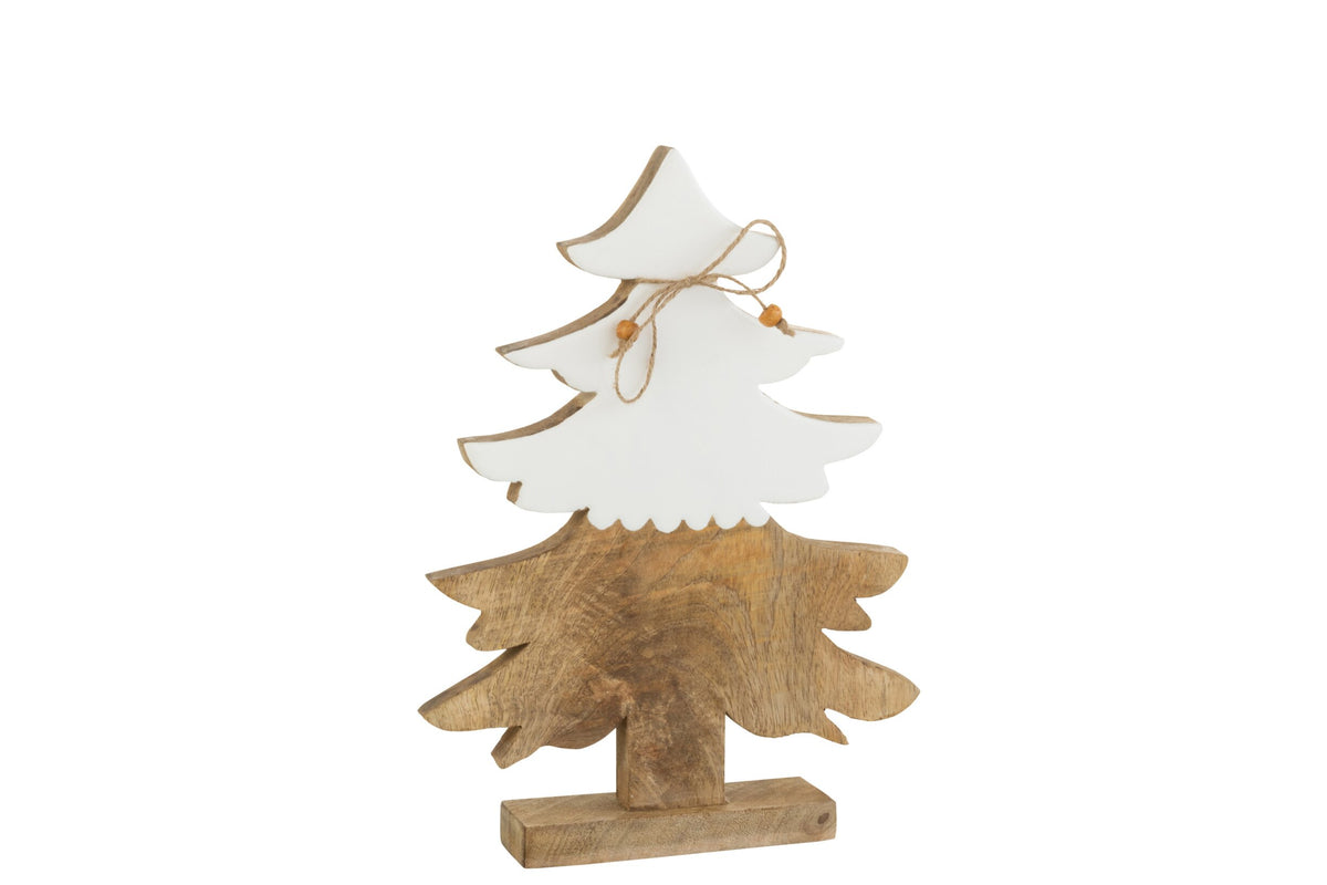 Wooden tree