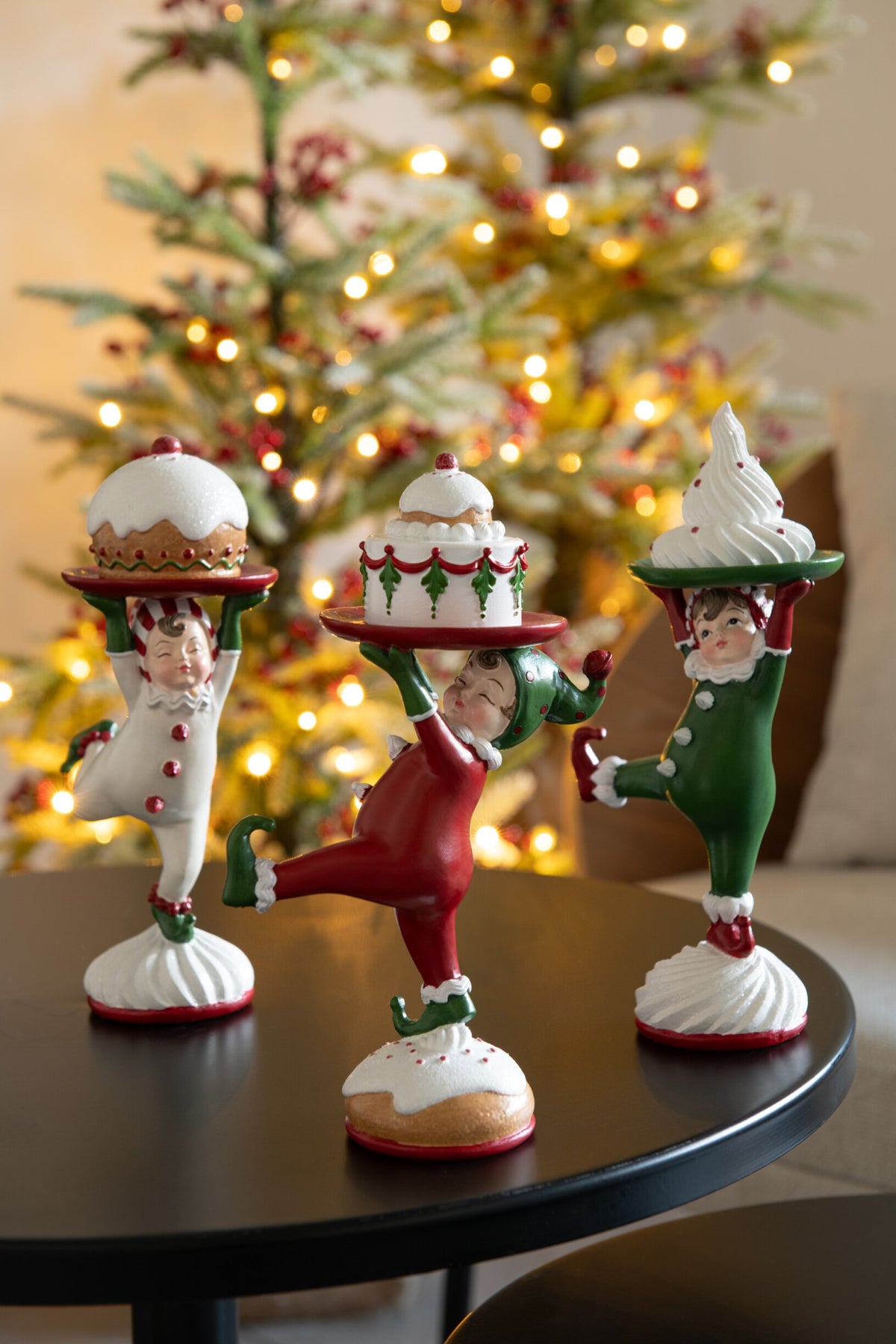 Pastry Elves
