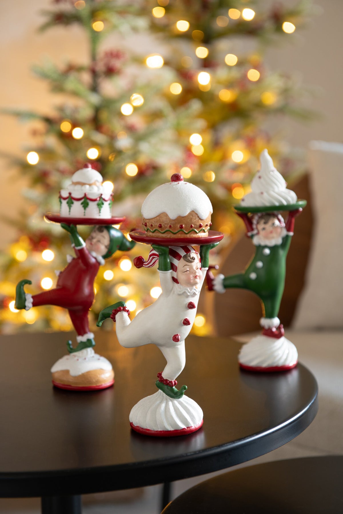 Pastry Elves