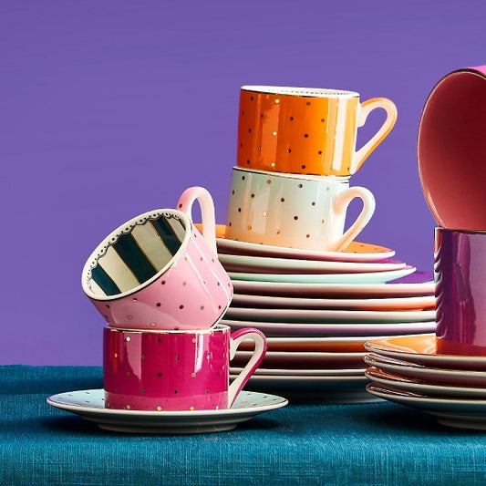 Espresso Cup Set of 4