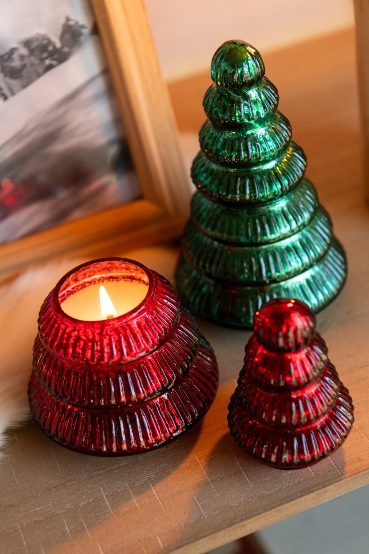 Tree Scented Candle
