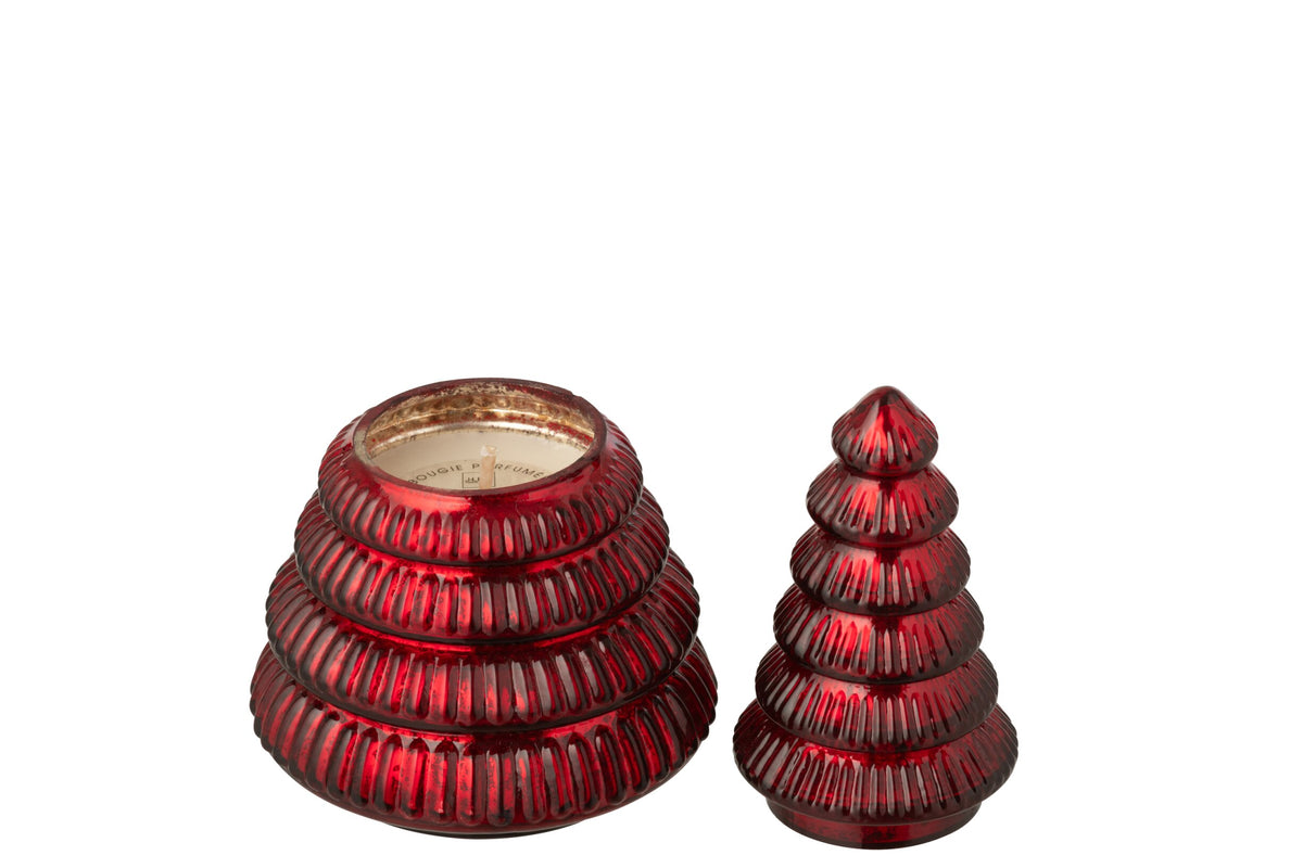 Tree Scented Candle