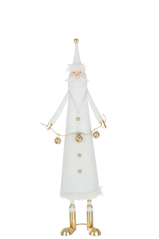 Metal Santa Claus