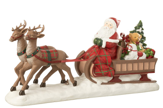Santa Sled