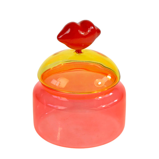 Box Lip Orange
