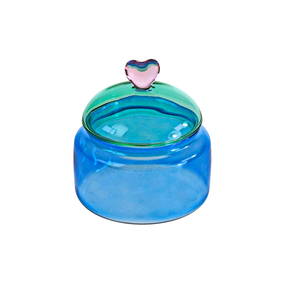 Heart Glass Box