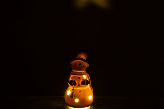 LED Snowman