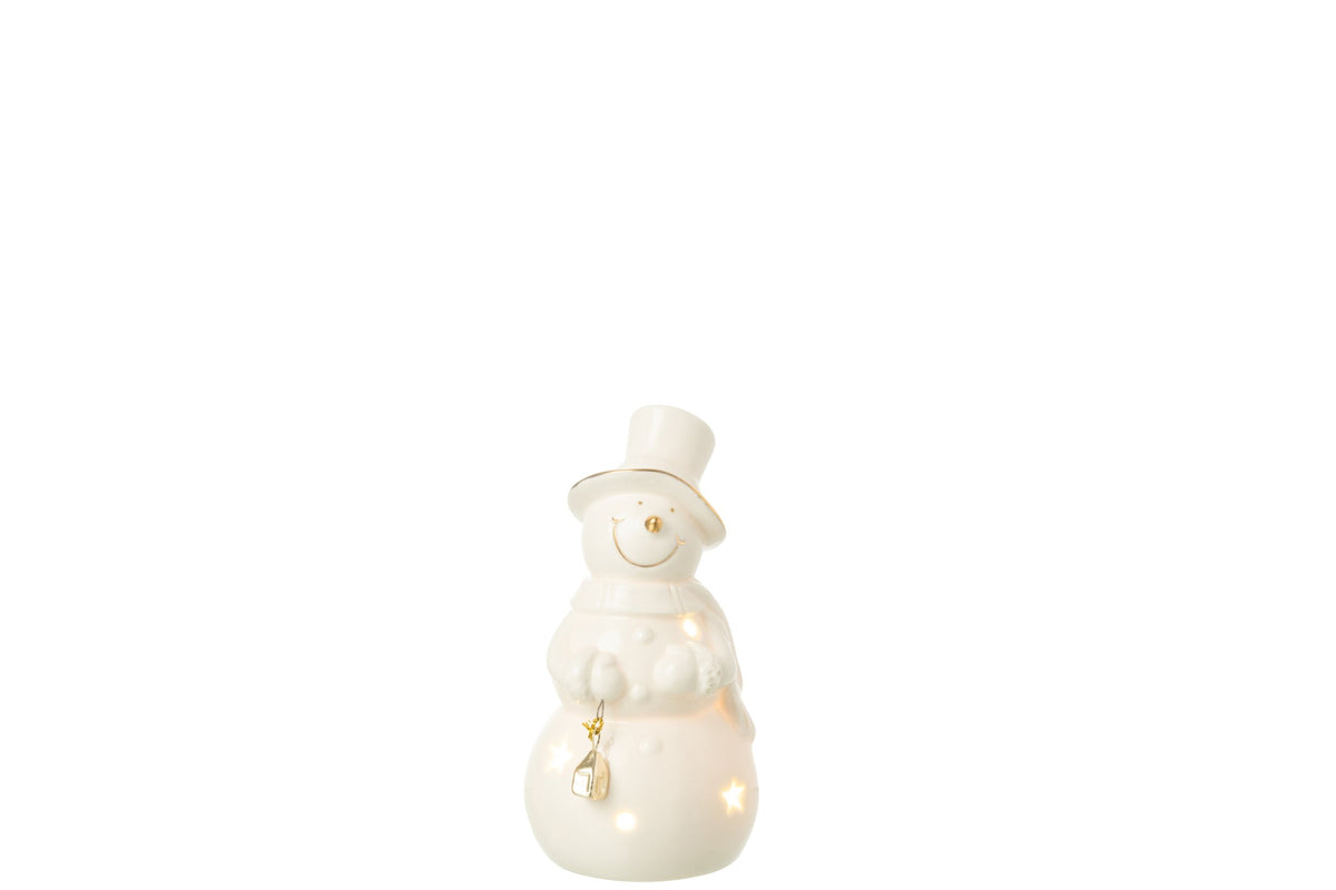 LED Snowman