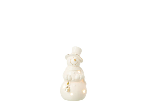 LED Snowman