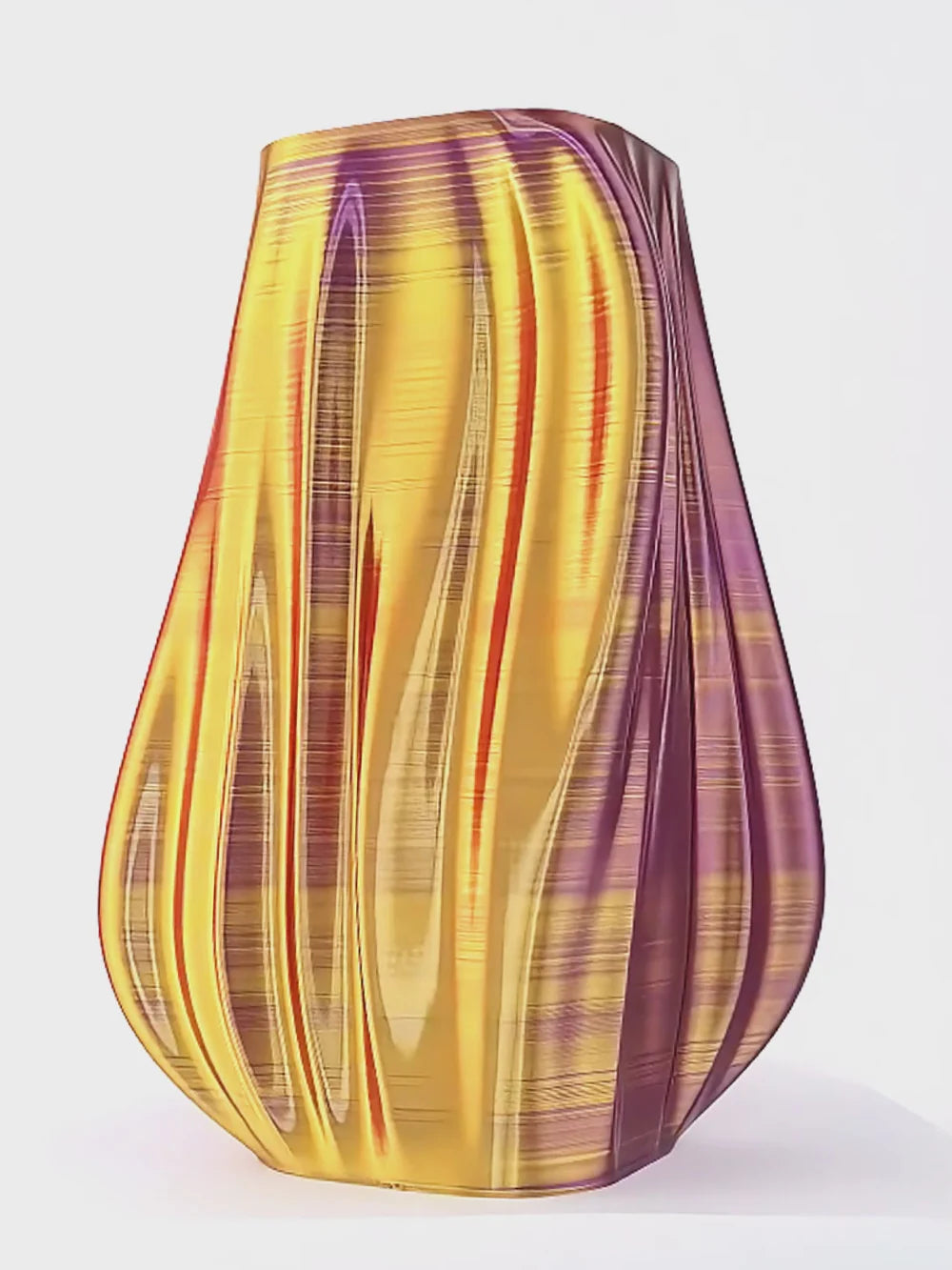 The Drapé Vase