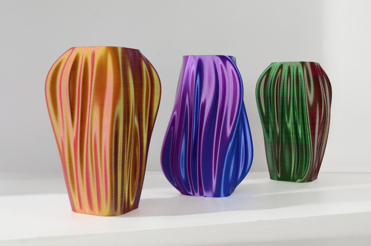 The Drapé Vase