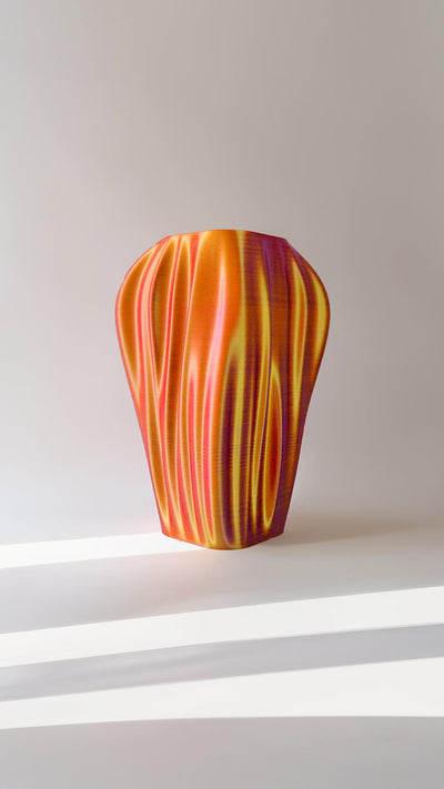 The Drapé Vase