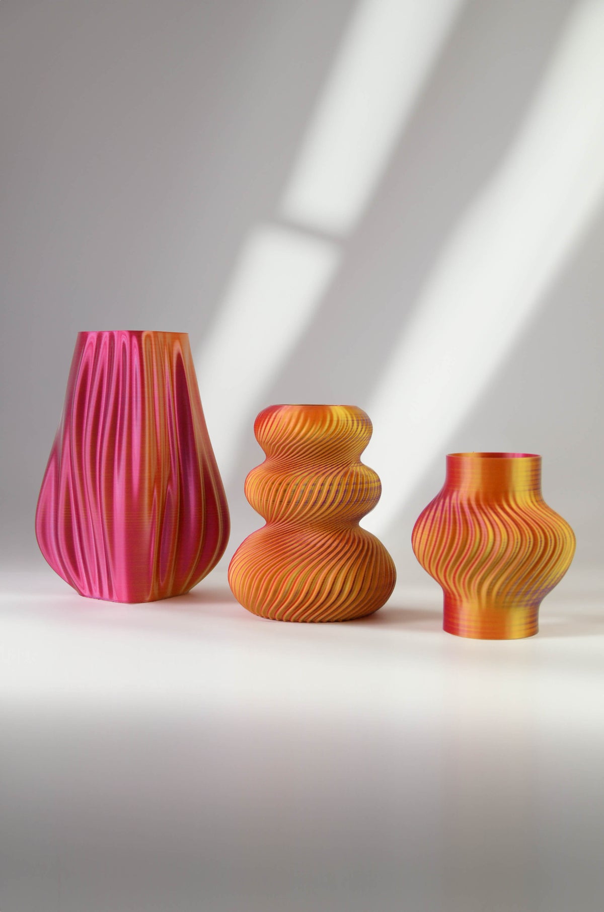 The Drapé Vase