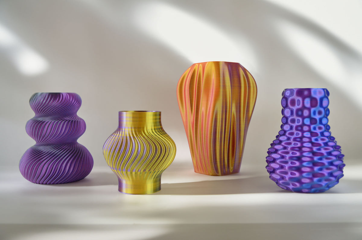 The Drapé Vase